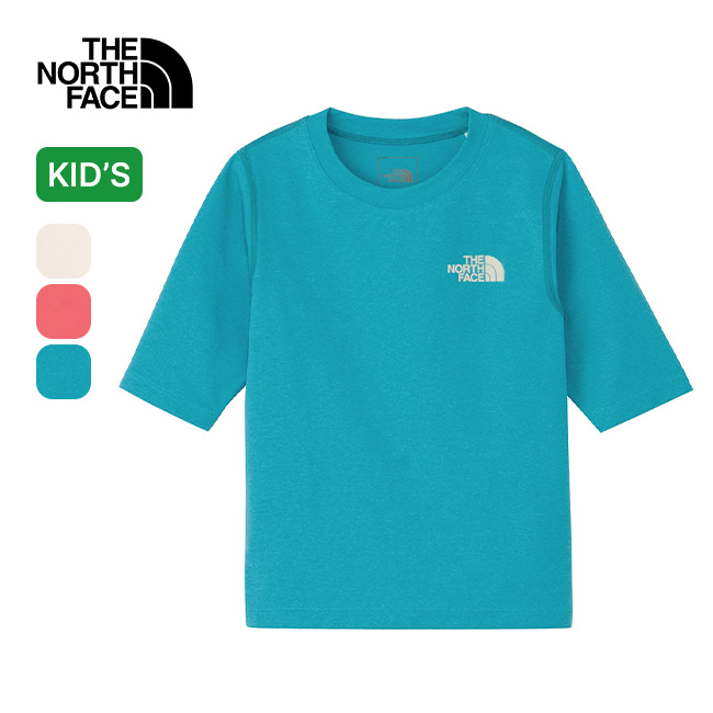 THE NORTH FACE ノースフェイス トドラーウォーターストレッチクルー【キッズ】