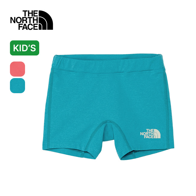 THE NORTH FACE ノースフェイス トドラーウォーターストレッチショート【キッズ】