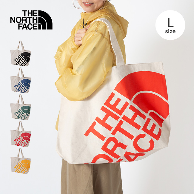 THE NORTH FACE ノースフェイス ランプトートL