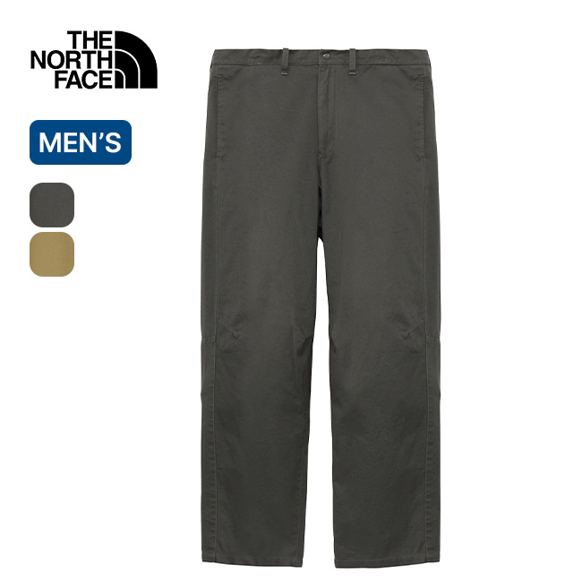 THE NORTH FACE ノースフェイス ロックステディチノパンツ メンズ