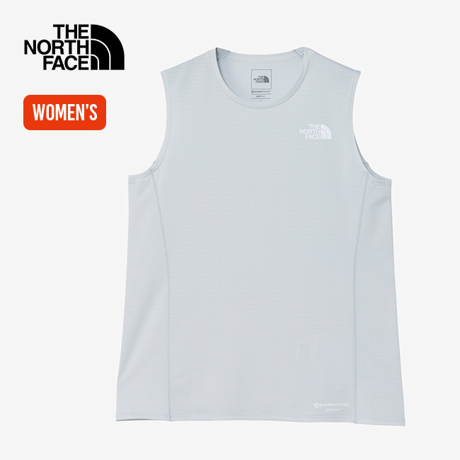 THE NORTH FACE ノースフェイス S/Lドライドットライトクルー【ウィメンズ】