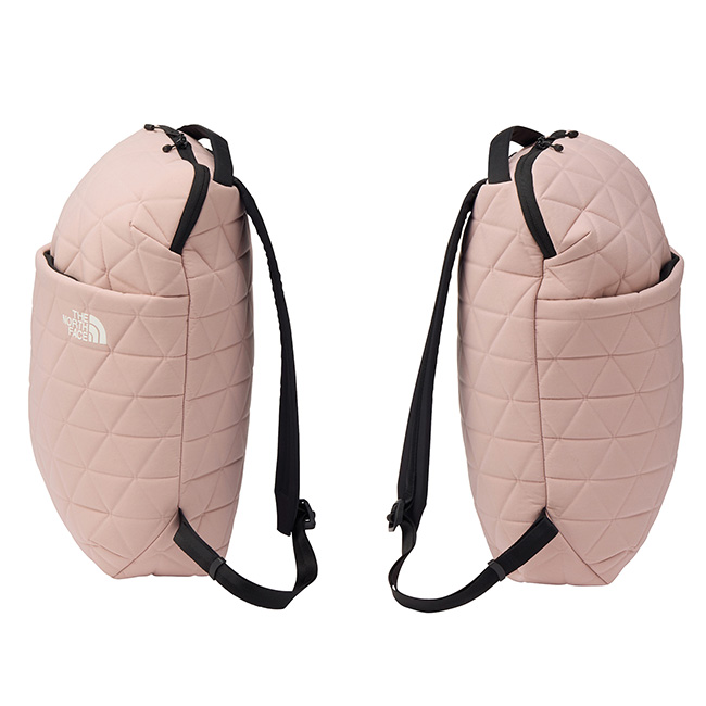 THE NORTH FACE ノースフェイス ジオフェイススリムパック(バーク