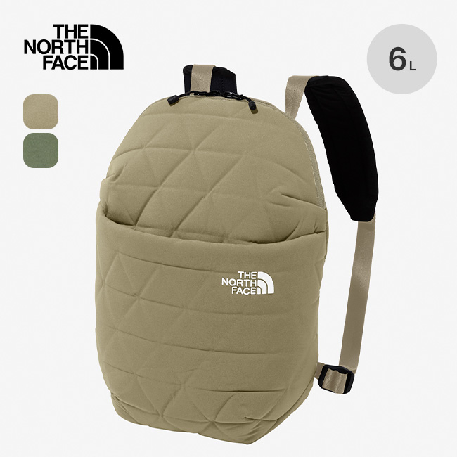 THE NORTH FACE ノースフェイス ジオフェイスミニパック