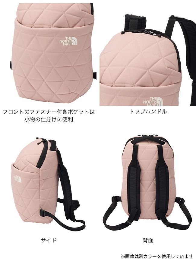 THE NORTH FACE ノースフェイス ジオフェイスミニパック(クラシック