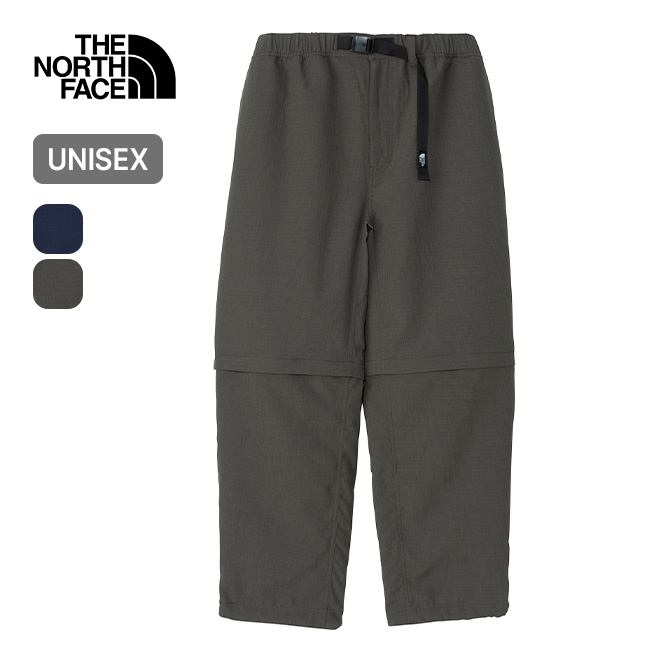 THE NORTH FACE ノースフェイス ジップオフベントメッシュパンツ ユニセックス