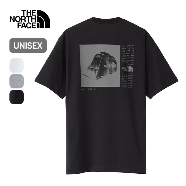 THE NORTH FACE ノースフェイス S/SレイズオブドーンTee ユニセックス