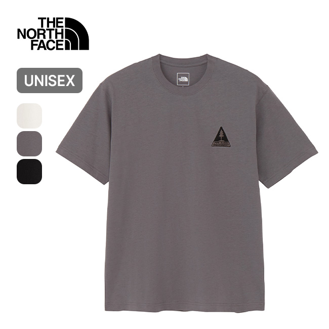 THE NORTH FACE ノースフェイス S/SファインアルパインツリーTee ユニセックス