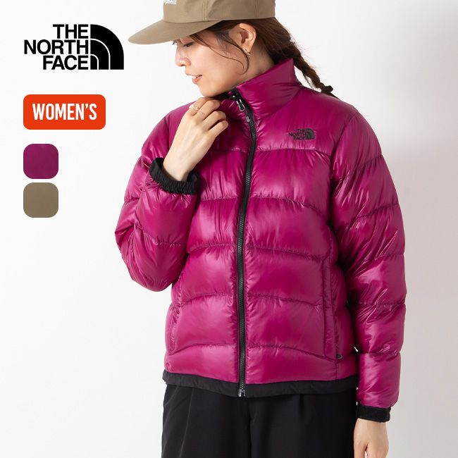 THE NORTH FACE ノースフェイス ジップインジップアコンカグアジャケット【ウィメンズ】