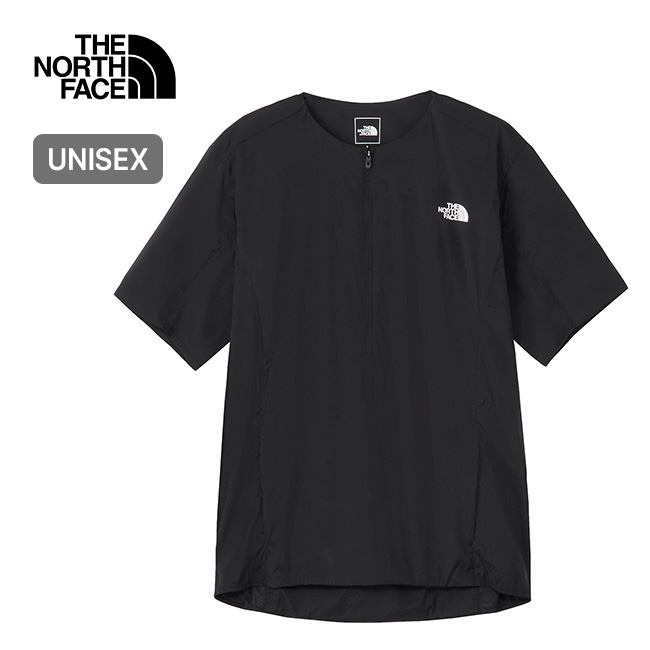 THE NORTH FACE ノースフェイス S/Sベントリックスディスタンスクルー ユニセックス
