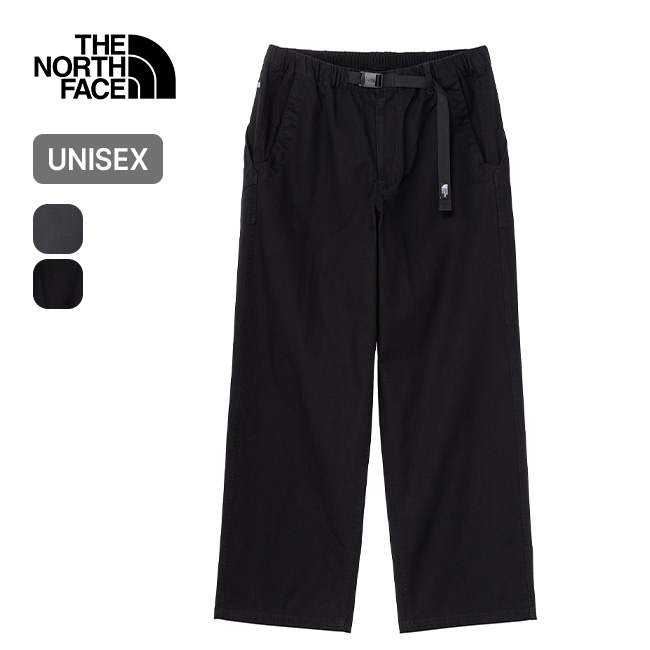 THE NORTH FACE ノースフェイス コットンOXパンツ ユニセックス