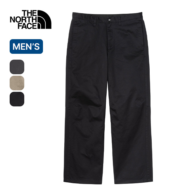 THE NORTH FACE ノースフェイス FD チノパンツ メンズ