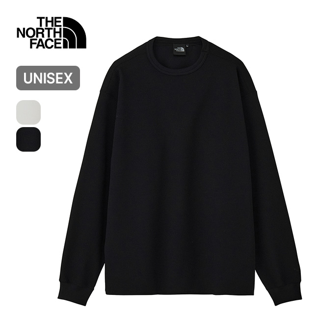 THE NORTH FACE ノースフェイス L/Sワッフルクルー ユニセックス