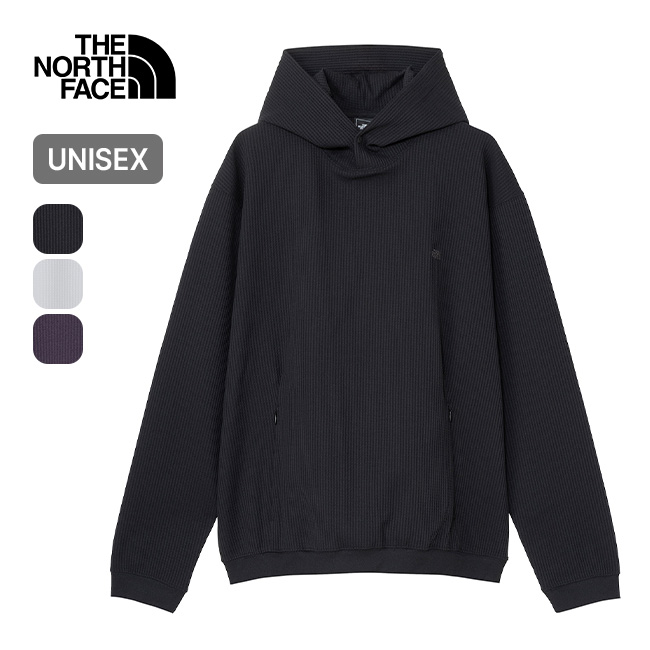 THE NORTH FACE ノースフェイス モノレイワッフルクルーフーディー ユニセックス