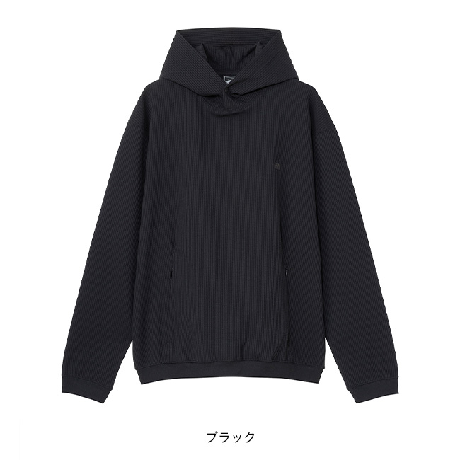 THE NORTH FACE ノースフェイス モノレイワッフルクルーフーディー