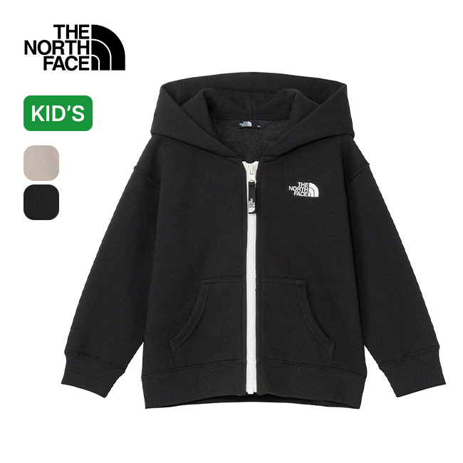 THE NORTH FACE ノースフェイス トドラーリアビューフルジップフーディー【キッズ】