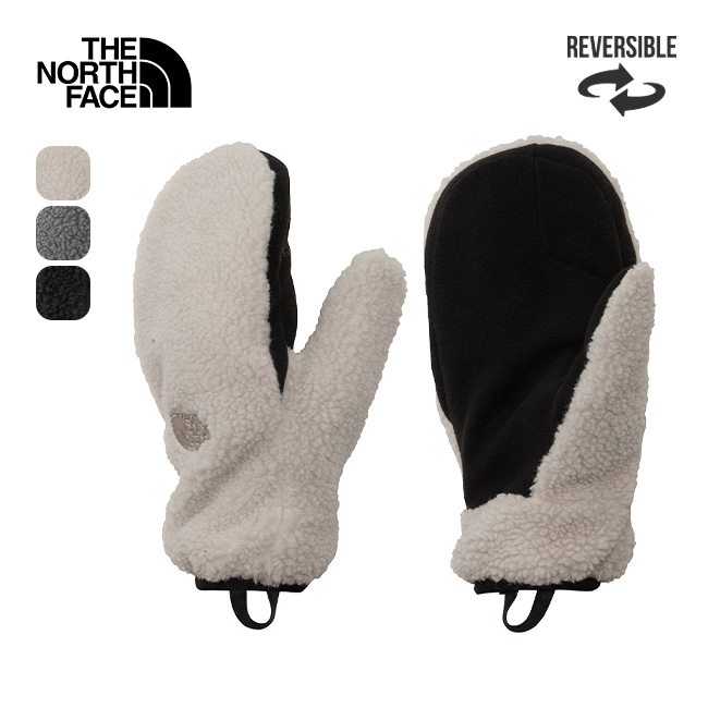 THE NORTH FACE ノースフェイス リバーシブルエクストリームパイルミット