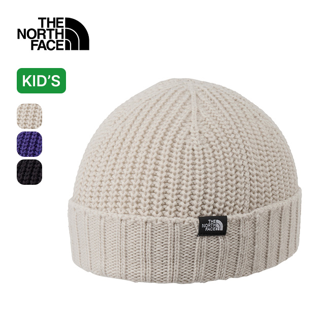 THE NORTH FACE ノースフェイス ショートリブビーニー【キッズ】