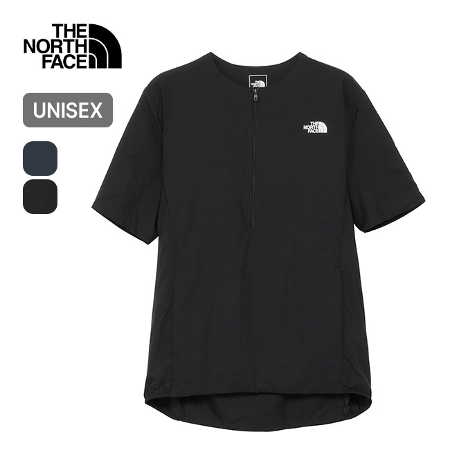 THE NORTH FACE ノースフェイス S/Sベントリックスランクルー ユニセックス