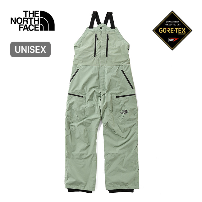 THE NORTH FACE ノースフェイス レイバックライドビブ ユニセックス
