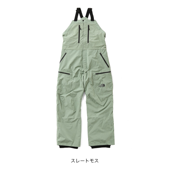 THE NORTH FACE ノースフェイス レイバックライドビブ ユニセックス(S
