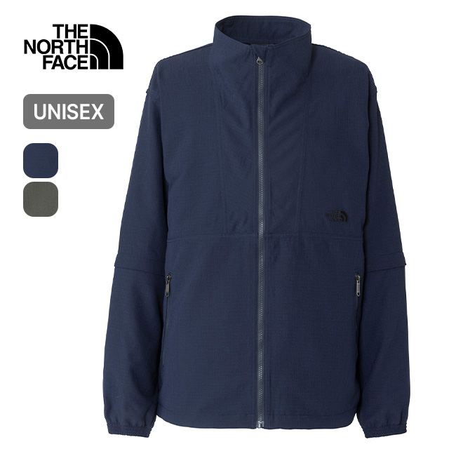 THE NORTH FACE ノースフェイス ジップオフベントメッシュブルゾン ユニセックス
