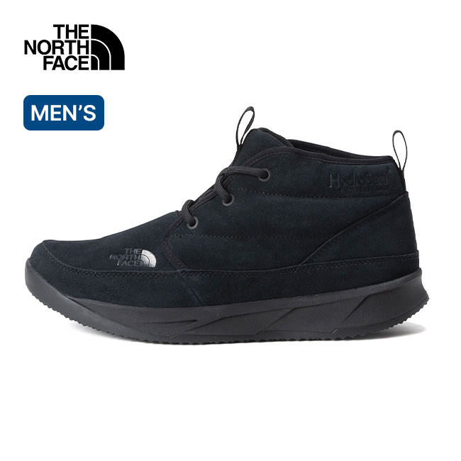 THE NORTH FACE ノースフェイス ヌプシチャッカWP2スエード