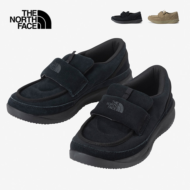 THE NORTH FACE ノースフェイス ヌプシローファースエード