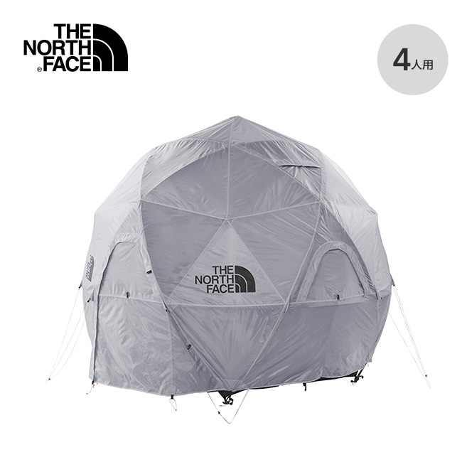 THE NORTH FACE ノースフェイス ジオドーム4: SUNDAY MOUNTAIN ANA