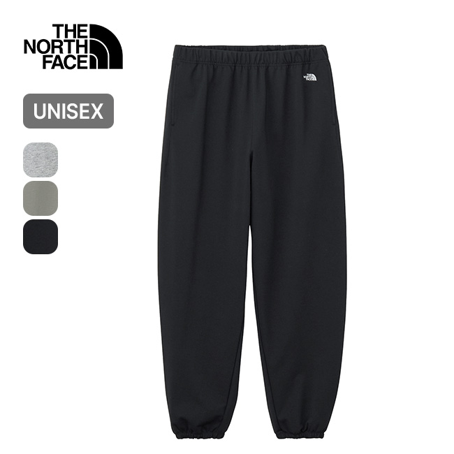 THE NORTH FACE ノースフェイス スモールロゴヘザースウェットパンツ ユニセックス