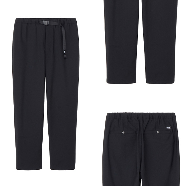 THE NORTH FACE ノースフェイス コヨーテスラックス メンズ(M ブラック