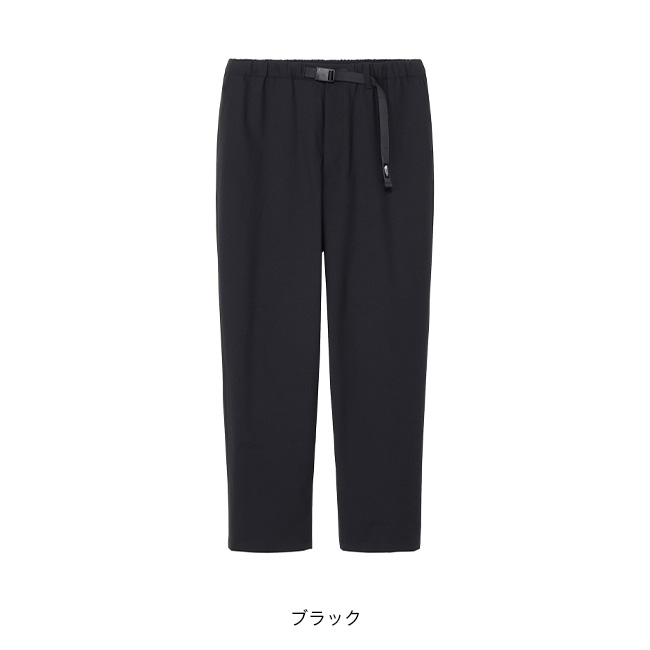 THE NORTH FACE ノースフェイス コヨーテスラックス メンズ(M ブラック
