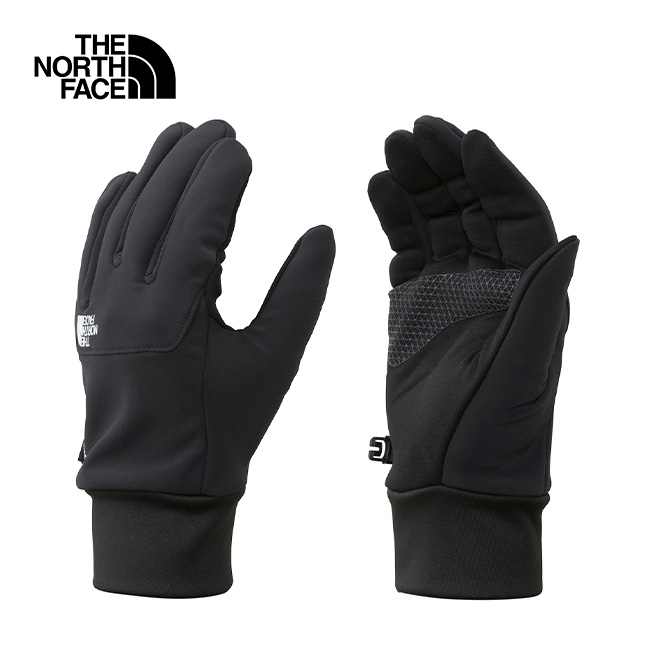 THE NORTH FACE ノースフェイス ウィンドストッパーイーチップグローブ