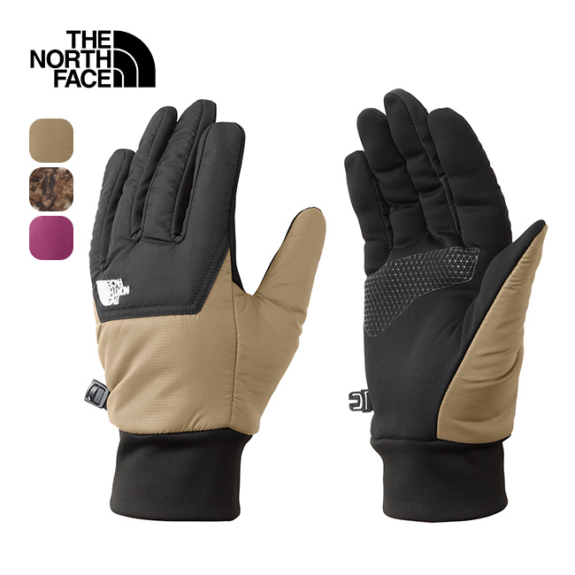 THE NORTH FACE ノースフェイス ヌプシイーチップグローブ