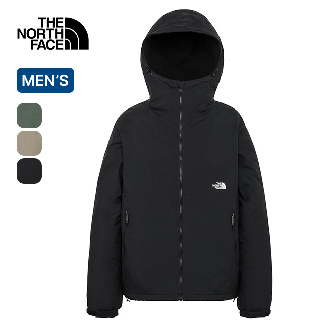 THE NORTH FACE ノースフェイス コンパクトノマドジャケット メンズ