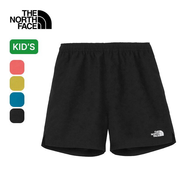 THE NORTH FACE ノースフェイス ウォーターショート【キッズ】