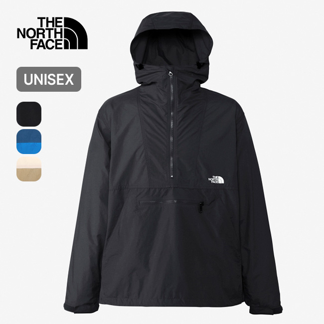 THE NORTH FACE ノースフェイス コンパクトアノラック メンズ