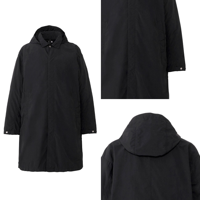 IENA【THE NORTHFACE】ROLLPACKCTロングコート IENA【THE NORTHFACE】ROLLPACKCTロングコート