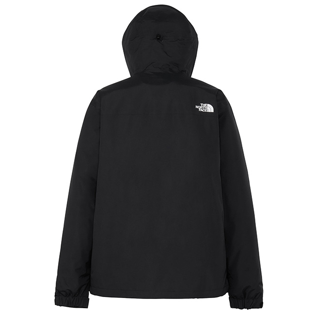 THE NORTH FACE ノースフェイス スクープジャケット メンズ(L ブラック
