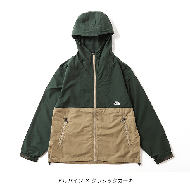 【THE NORTH FACE】ノースフェイス コンパクトジャケット THE NORTH FACE/ザ・ノース・フェイス】コンパクトジャケット