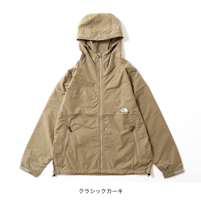 THE NORTH FACE ノースフェイス コンパクトジャケット メンズ(S