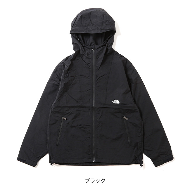 THE NORTH FACE ノースフェイス コンパクトジャケット メンズ(S