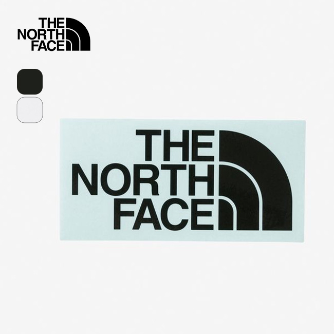 THE NORTH FACE ノースフェイス TNFカッティングステッカー