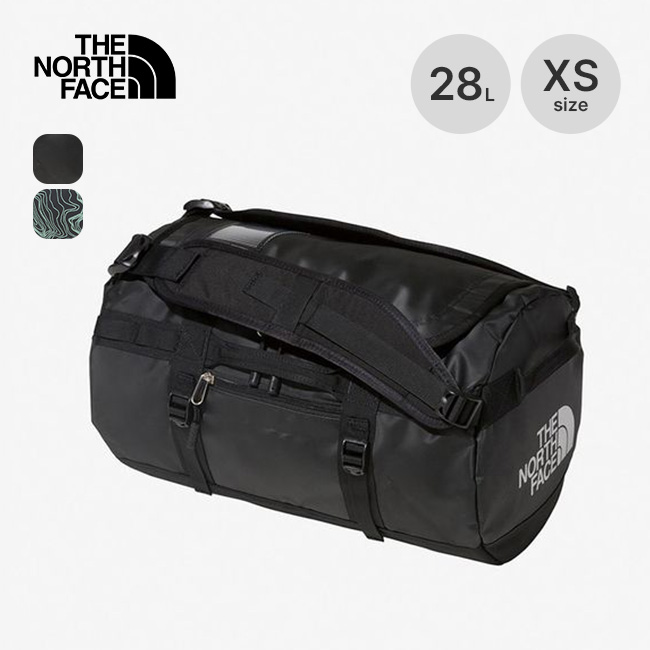 THE NORTH FACE ノースフェイス BCダッフルXS