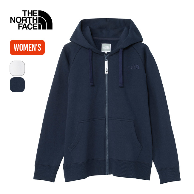 THE NORTH FACE ノースフェイス リアビューフルジップフーディー【ウィメンズ】