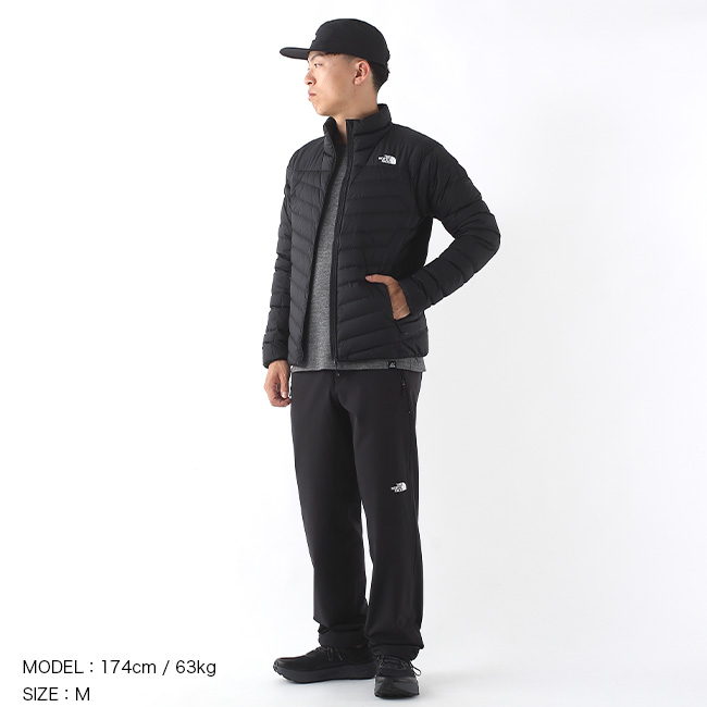 THE NORTH FACE ノースフェイス サンダージャケット(S アーバン