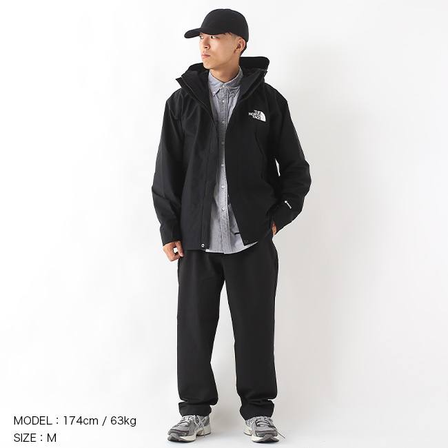 THE NORTH FACE ノースフェイス マウンテンジャケット メンズ(M