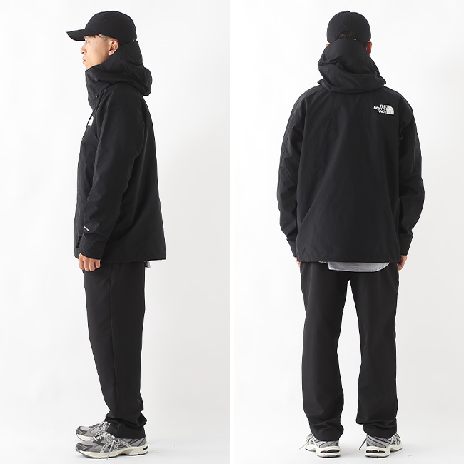 THE NORTH FACE ノースフェイス マウンテンジャケット メンズ(M