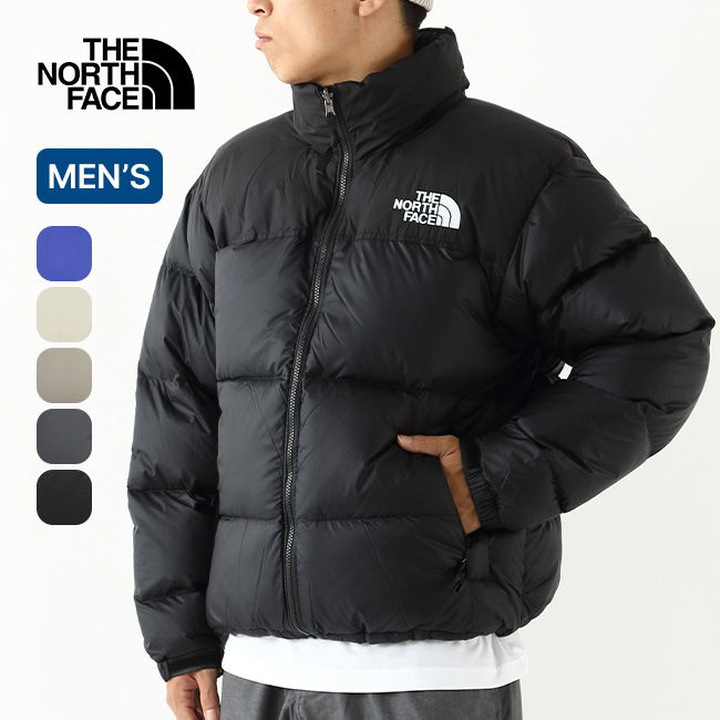 THE NORTH FACE ノースフェイス ヌプシジャケット メンズ