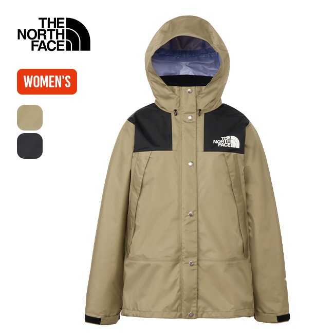 THE NORTH FACE ノースフェイス マウンテンレインテックスジャケット【ウィメンズ】