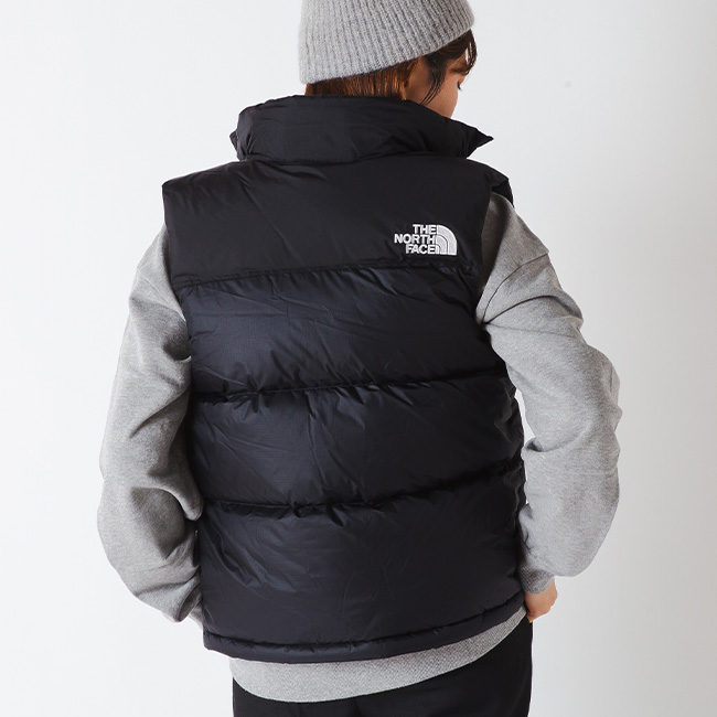 THE NORTH FACE ノースフェイス ヌプシベスト【ウィメンズ】(M